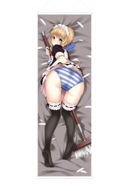 Fate Stay Night Japanese Anime Painting Home Decor Wall Scroll Posters