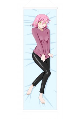 Haruko Haruhara Japanese Anime Painting Home Decor Wall Scroll Posters