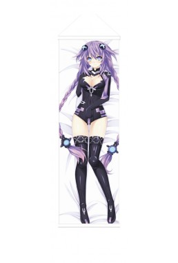 Hyperdimension Game Neptunia Japanese Anime Painting Home Decor Wall Scroll Posters