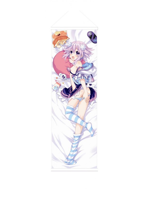 Hyperdimension Neptunia Japanese Anime Painting Home Decor Wall Scroll Posters