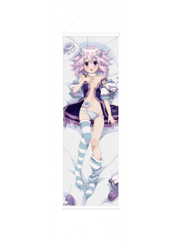 Hyperdimension Neptunia Japanese Anime Painting Home Decor Wall Scroll Posters