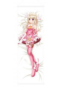 Illyasviel von Einzbern Fate Saber Night Japanese Anime Painting Home Decor Wall Scroll Posters