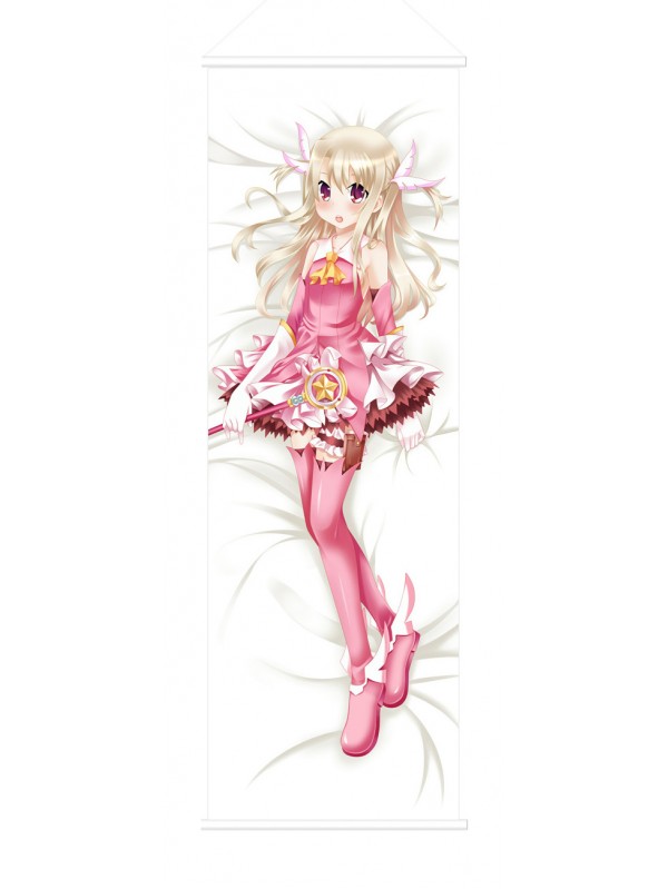 Illyasviel von Einzbern Fate Saber Night Japanese Anime Painting Home Decor Wall Scroll Posters