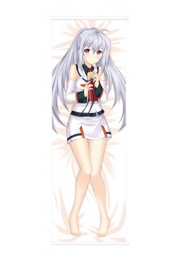 Isla Plastic Memories Japanese Anime Painting Home Decor Wall Scroll Posters