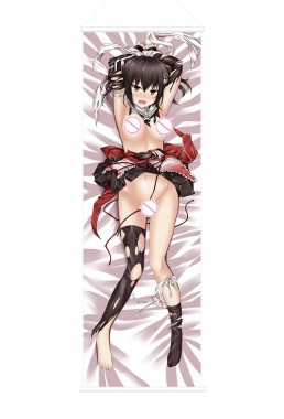 Kantai Collection Japanese Anime Painting Home Decor Wall Scroll Posters