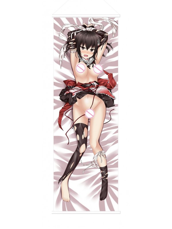 Kantai Collection Japanese Anime Painting Home Decor Wall Scroll Posters