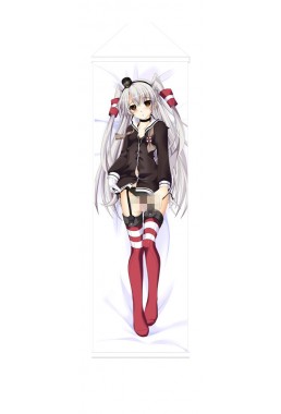 Kantai Collection Japanese Anime Painting Home Decor Wall Scroll Posters