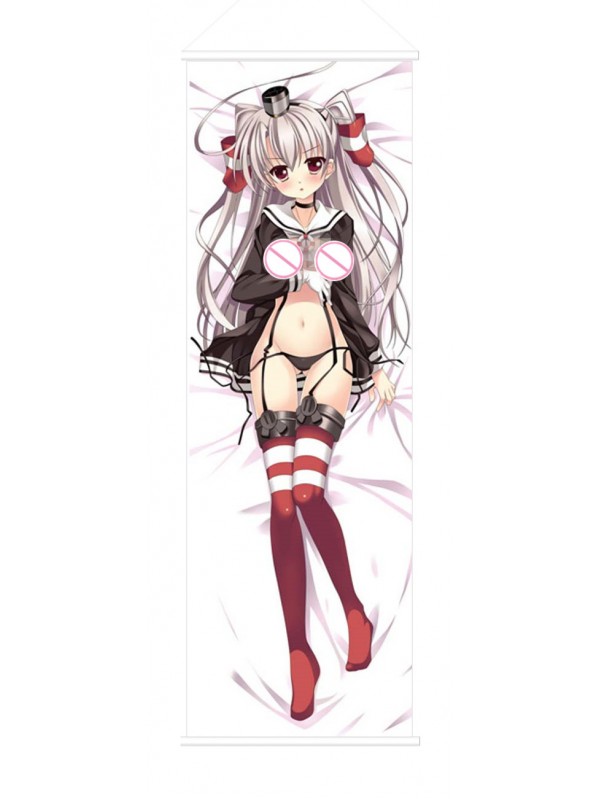 Kantai Collection Japanese Anime Painting Home Decor Wall Scroll Posters