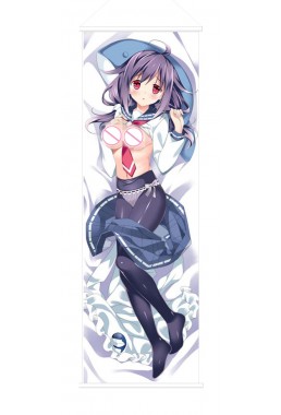 Kantai Collection Japanese Anime Painting Home Decor Wall Scroll Posters