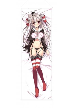 Kantai Collection Japanese Anime Painting Home Decor Wall Scroll Posters