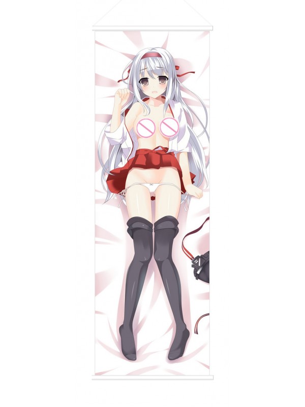 Kantai Collection Japanese Anime Painting Home Decor Wall Scroll Posters