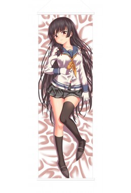 Kantai Collection Japanese Anime Painting Home Decor Wall Scroll Posters