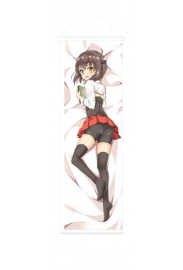 Kantai Collection Japanese Anime Painting Home Decor Wall Scroll Posters