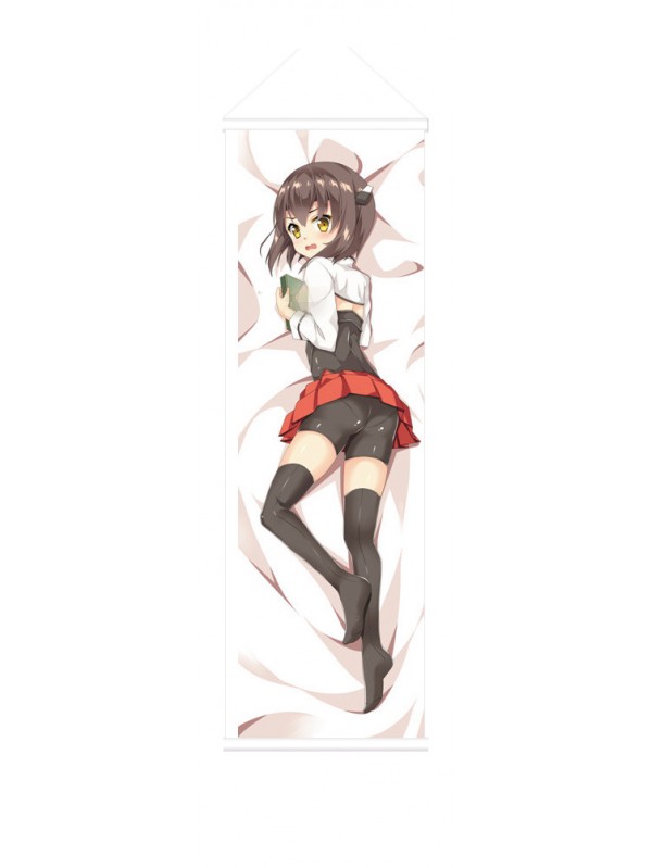 Kantai Collection Japanese Anime Painting Home Decor Wall Scroll Posters