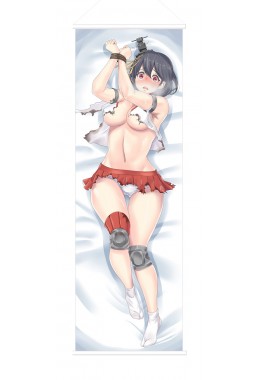 Kantai Collection Japanese Anime Painting Home Decor Wall Scroll Posters