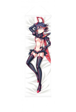 Kill la Kill Ryuuko Matoi Japanese Anime Painting Home Decor Wall Scroll Posters