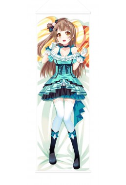 Love Live Japanese Anime Painting Home Decor Wall Scroll Posters