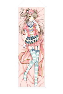 Love Live Japanese Anime Painting Home Decor Wall Scroll Posters