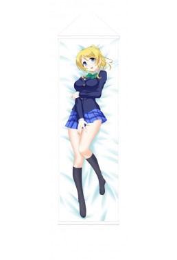 Love Live Japanese Anime Painting Home Decor Wall Scroll Posters