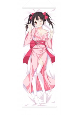 Love Live -Nico Yazawa Japanese Anime Painting Home Decor Wall Scroll Posters