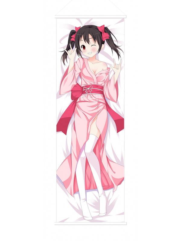 Love Live -Nico Yazawa Japanese Anime Painting Home Decor Wall Scroll Posters