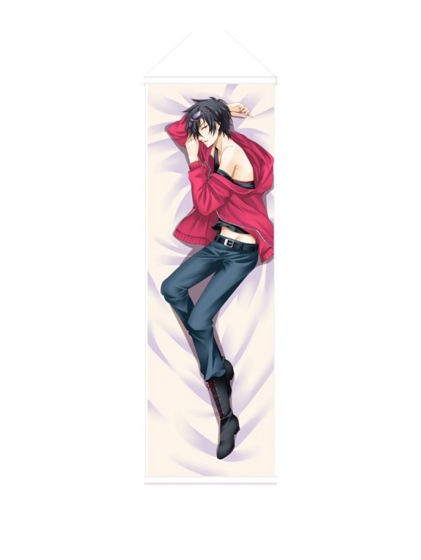 Male Karneval Japanese Anime Painting Home Decor Wall Scroll Posters