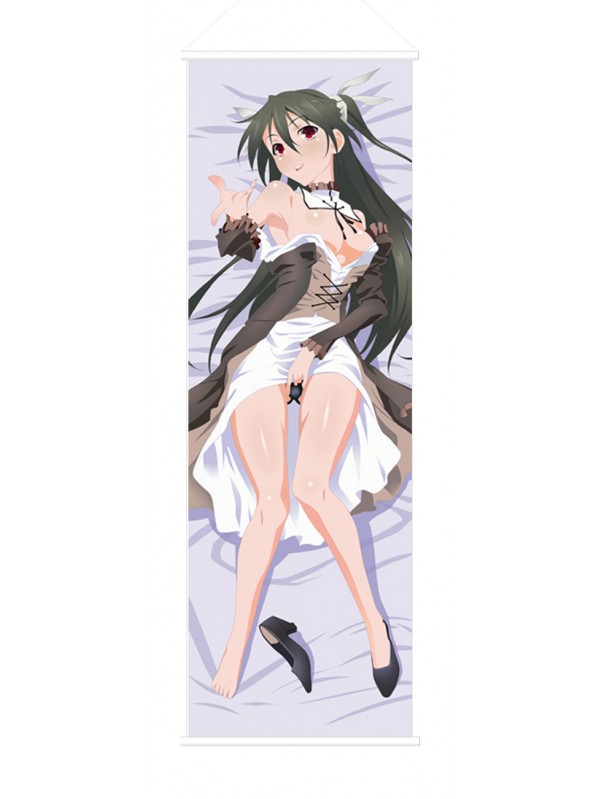 Mayo Chiki Japanese Anime Painting Home Decor Wall Scroll Posters