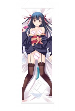 Monobeno Japanese Anime Painting Home Decor Wall Scroll Posters