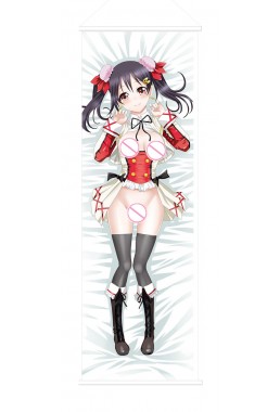 Nico Yazawa Love Live Japanese Anime Painting Home Decor Wall Scroll Posters