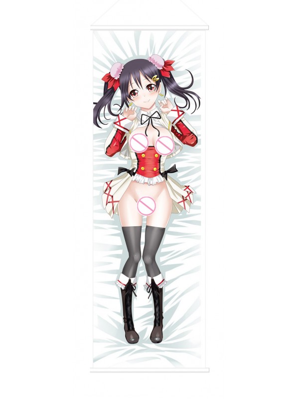 Nico Yazawa Love Live Japanese Anime Painting Home Decor Wall Scroll Posters