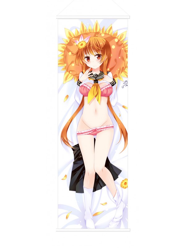 Nisekoi Japanese Anime Painting Home Decor Wall Scroll Posters