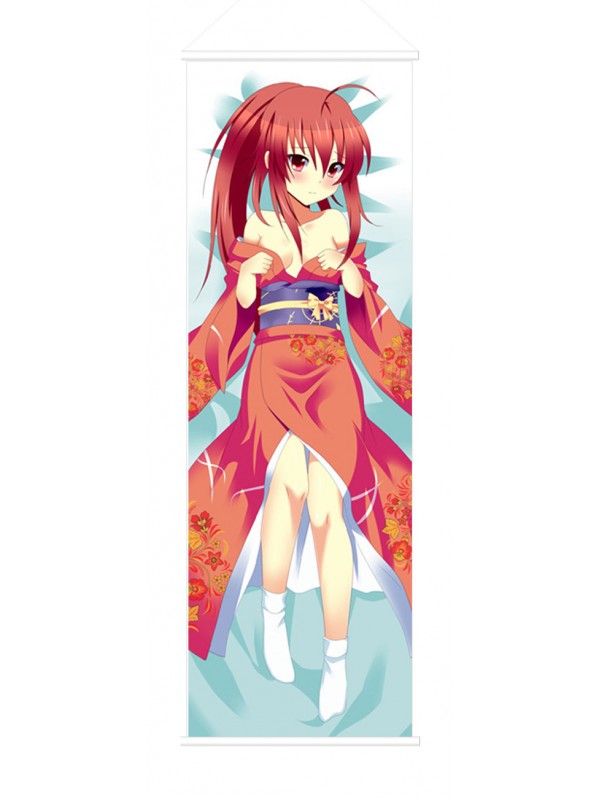 Rin Natsume Little Busters Japanese Anime Painting Home Decor Wall Scroll Posters