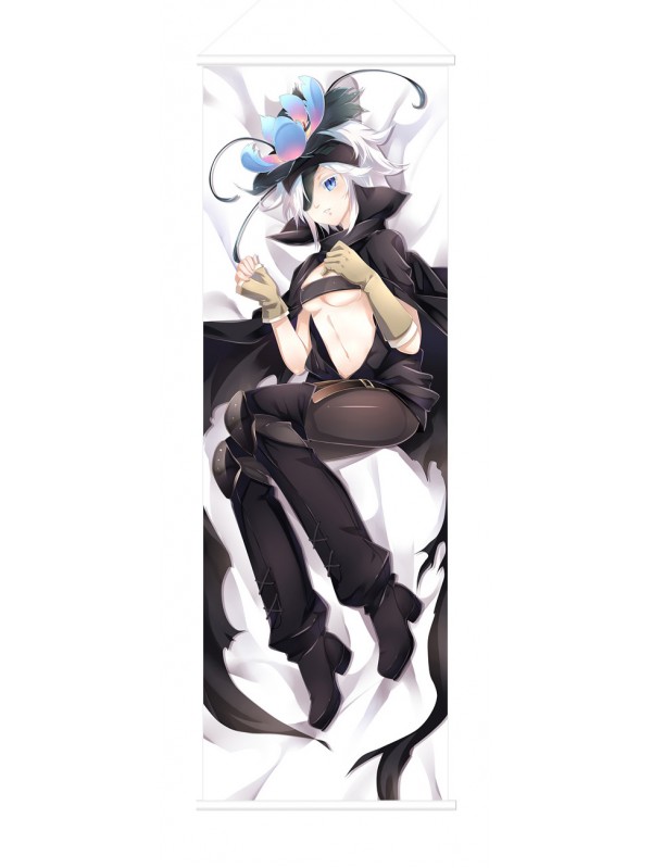 Rokka no Yuusha Japanese Anime Painting Home Decor Wall Scroll Posters