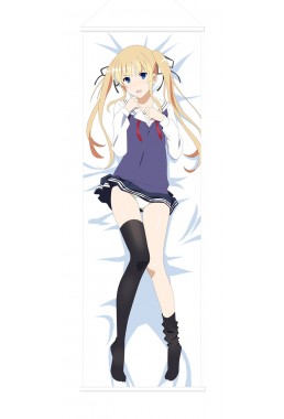 SaeKano Japanese Anime Painting Home Decor Wall Scroll Posters