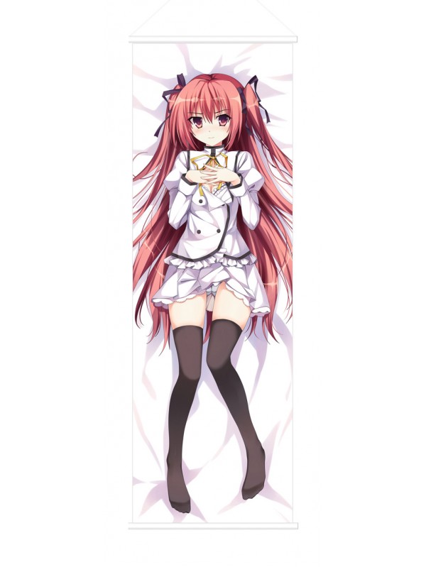 Seirei Tsukai no Blade Dance Claire Rouge Japanese Anime Painting Home Decor Wall Scroll Posters