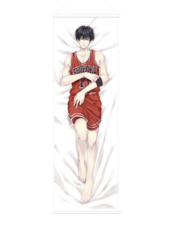 Slam Dunk Male Japanese Anime Painting Home Decor Wall Scroll Posters