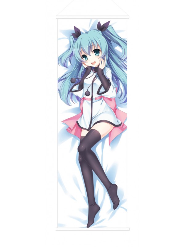 Sora no Method Noel Japanese Anime Painting Home Decor Wall Scroll Posters