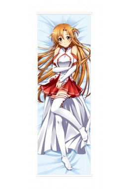 Sword Art Online Japanese Anime Painting Home Decor Wall Scroll Posters