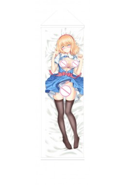 Touhou Project Japanese Anime Painting Home Decor Wall Scroll Posters