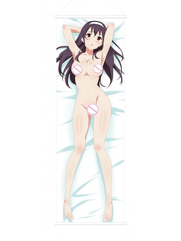 Utaha Kasumigaoka SaeKano Japanese Anime Painting Home Decor Wall Scroll Posters