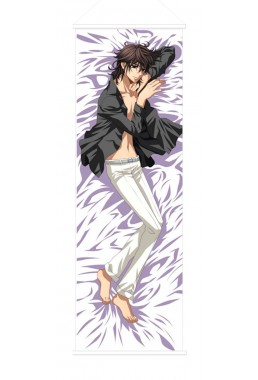 Vampire Knight Kaname Male Japanese Anime Painting Home Decor Wall Scroll Posters