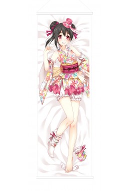 Yazawa Nico Love Live Japanese Anime Painting Home Decor Wall Scroll Posters