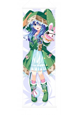 Yoshino Date A Live Japanese Anime Painting Home Decor Wall Scroll Posters