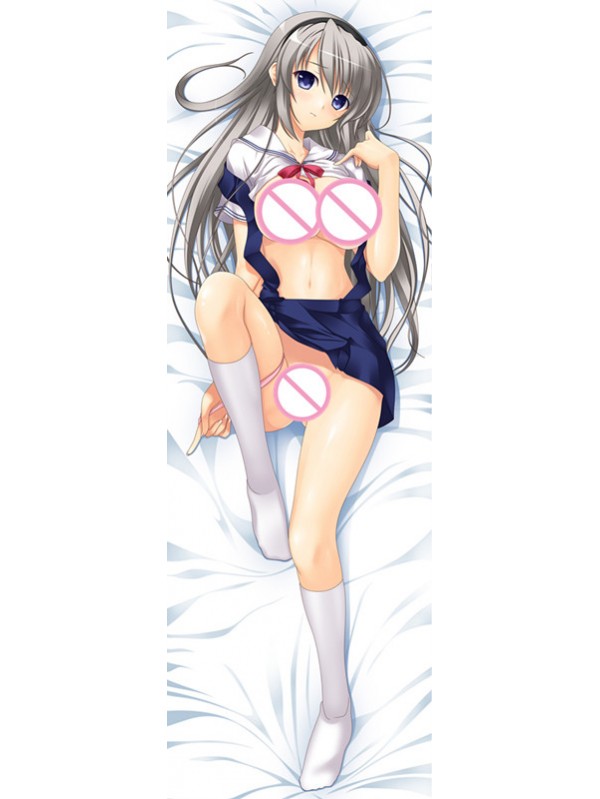 Clannad Sakagami Tomoyo Japanese Anime Wall Scroll Poster And Banner Satin Peach Skin