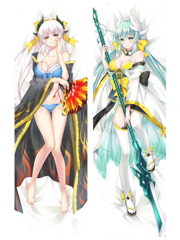 Kiyohime - Fate Grand Order Anime Dakimakura Store Body Pillow Cover sale