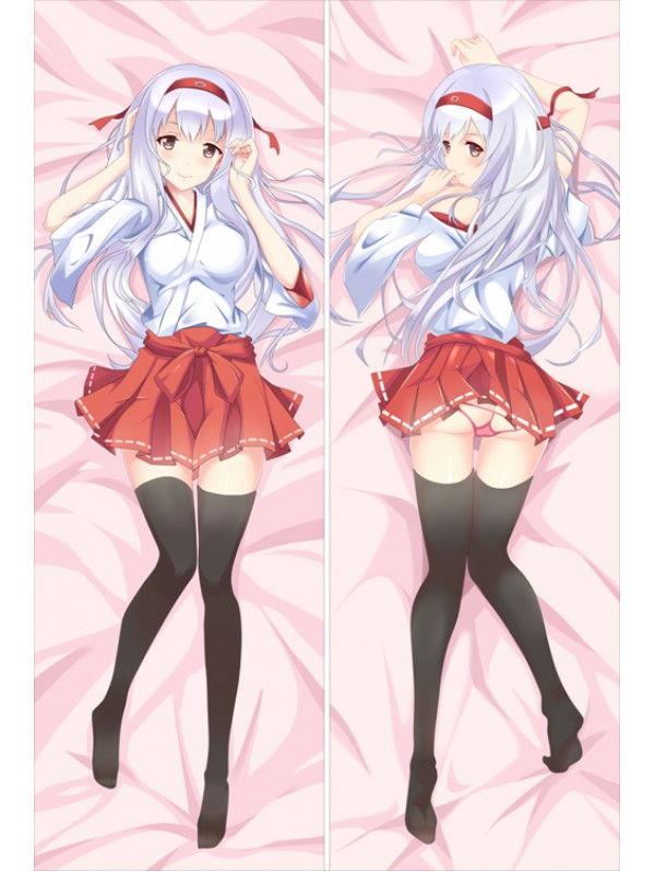 Kantai Collection Japanese aircraft carrier Shokaku Anime DAKIMAKURA Pillow Cover