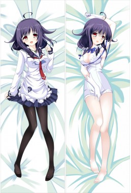 Kantai Collection Japanese aircraft carrier Ryuho Anime Dakimakura Pillow Cover